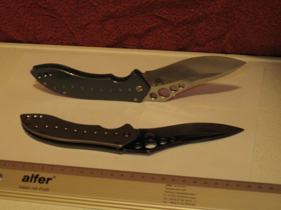 Benchmade 630 Skirmish First Production 0829/1000 CPM® S30V