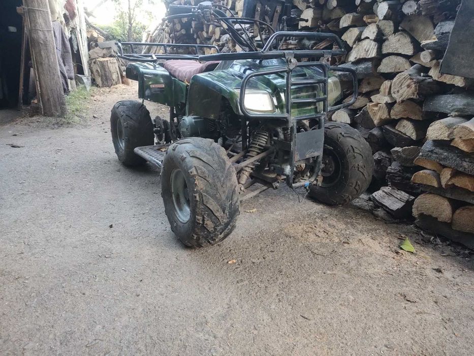 Продам квадроцикл VIPER LX-50 110