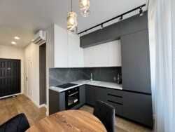 Вид на город и море! Продам 1-ком. квартиру с ремонтом! 48 Жемчужина!