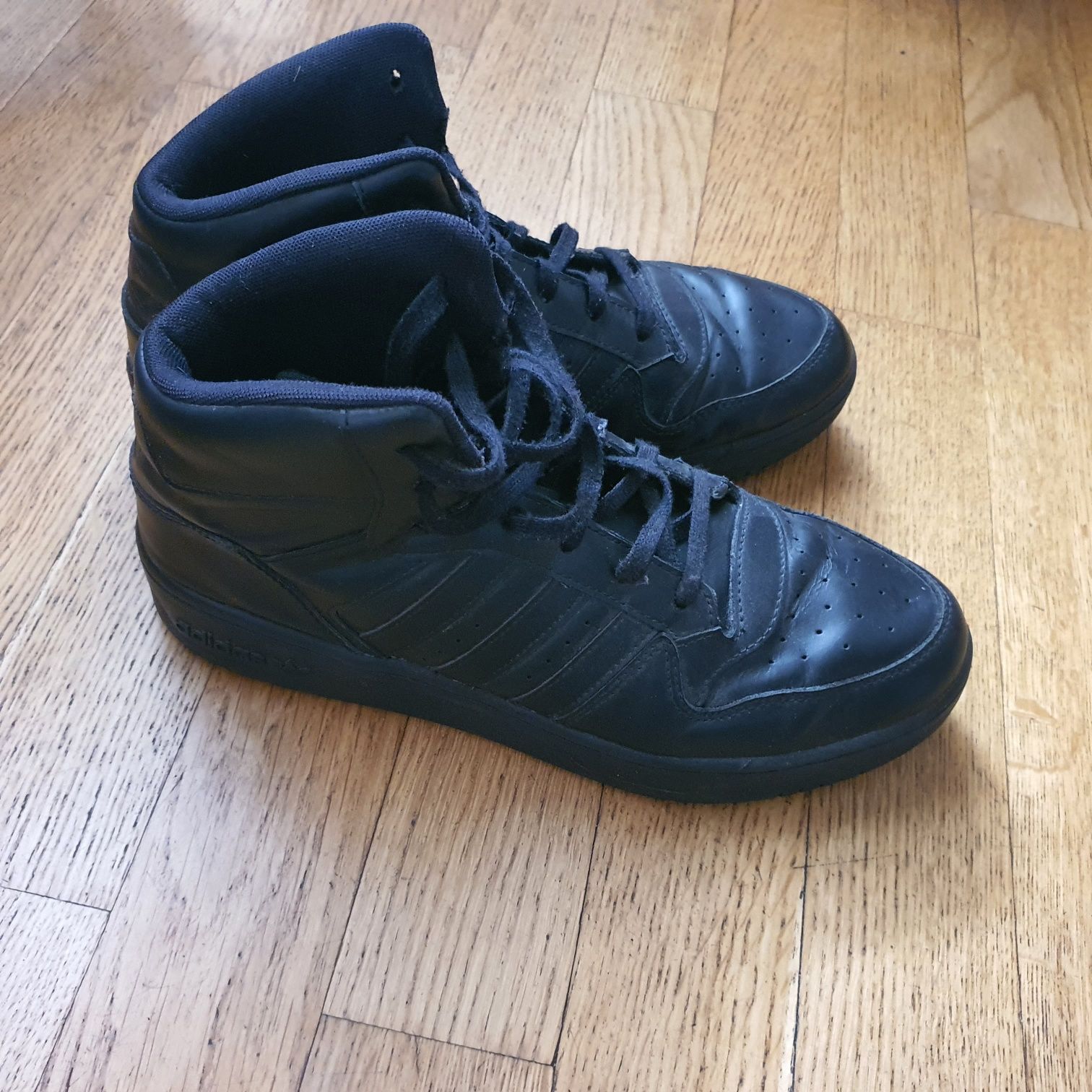 Ботинки, кроссовки Adidas, 41 р. Унисекс