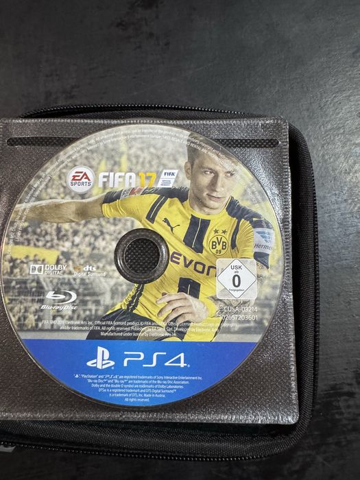 Jogos play station 4