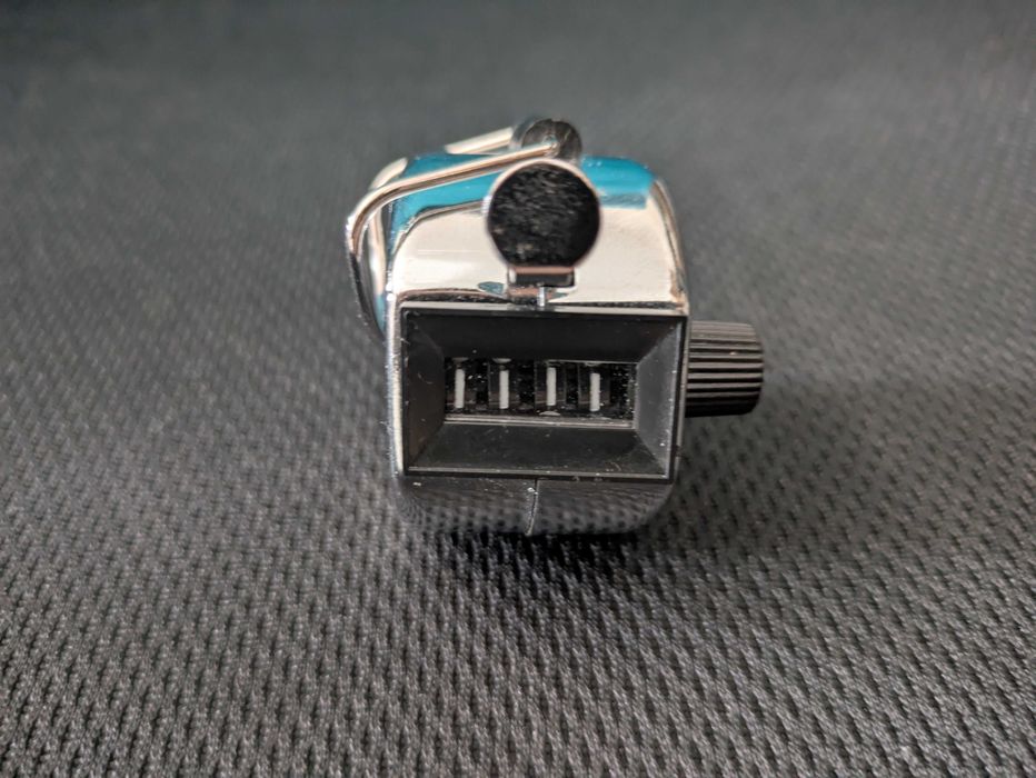 Clicker / Contador manual