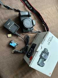 Aparat canon eos 6d mark II