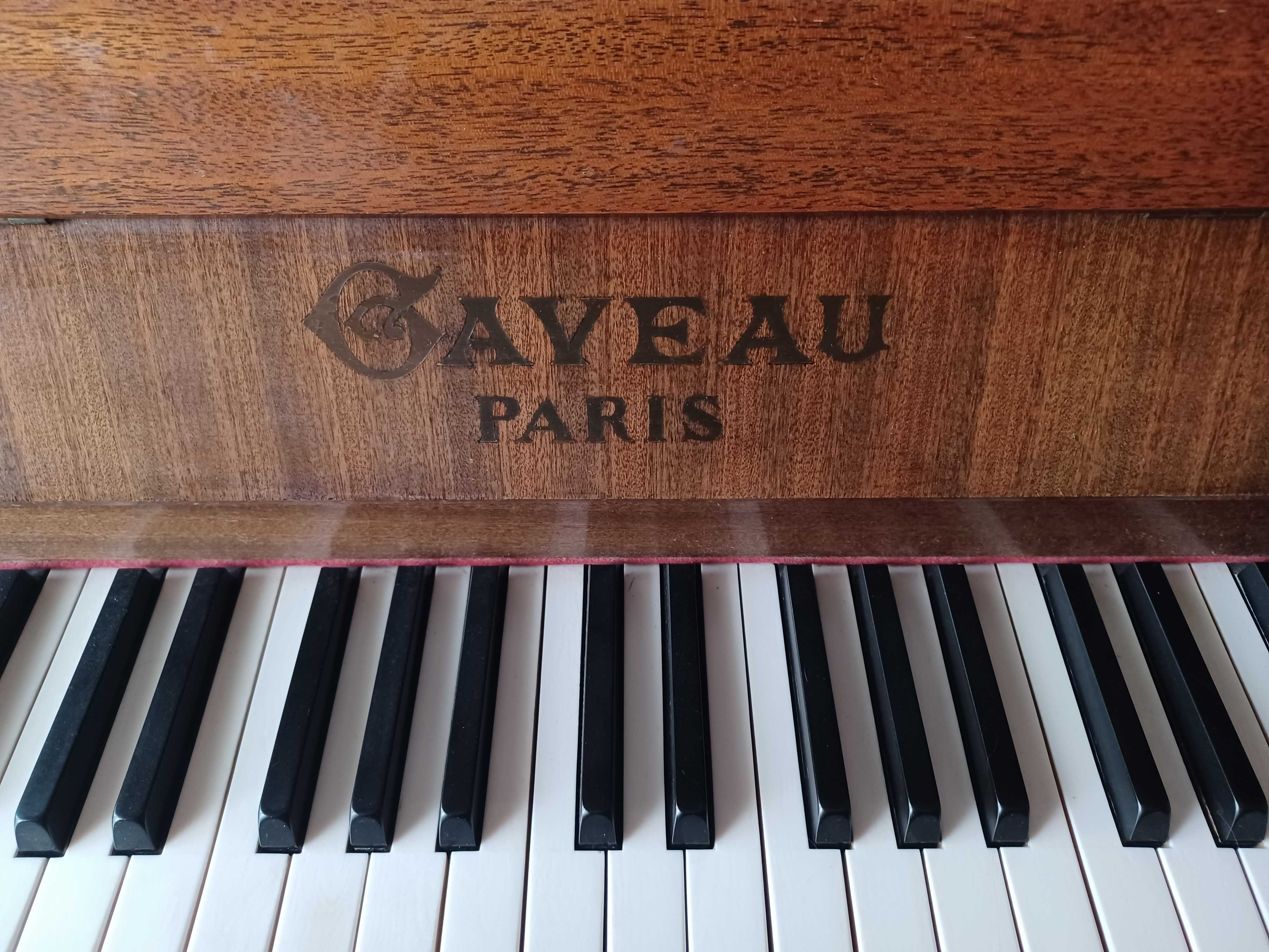 Pianino "Gaveau Paris"