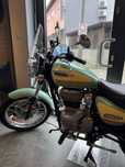 Royal Enfield Meteor Meteor 350 Aurora Green - demo 2023- mały przebieg- dobra cena!!!
