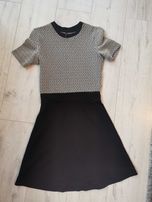 Elegancka sukienka marki Stradivarius rozmiar S