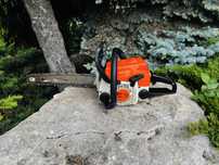 Piła spalinowa pilarka Stihl MS170 MS 170 1,8KM ładna!