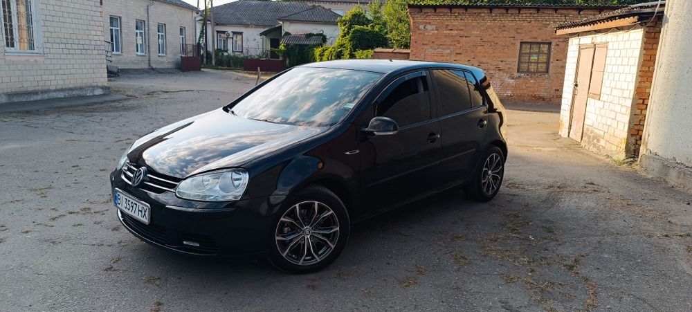 Продам Vw Golf 5