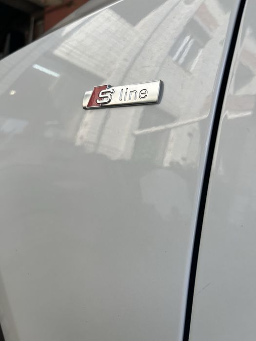 Ауді ку5 3.0 tfsi s line