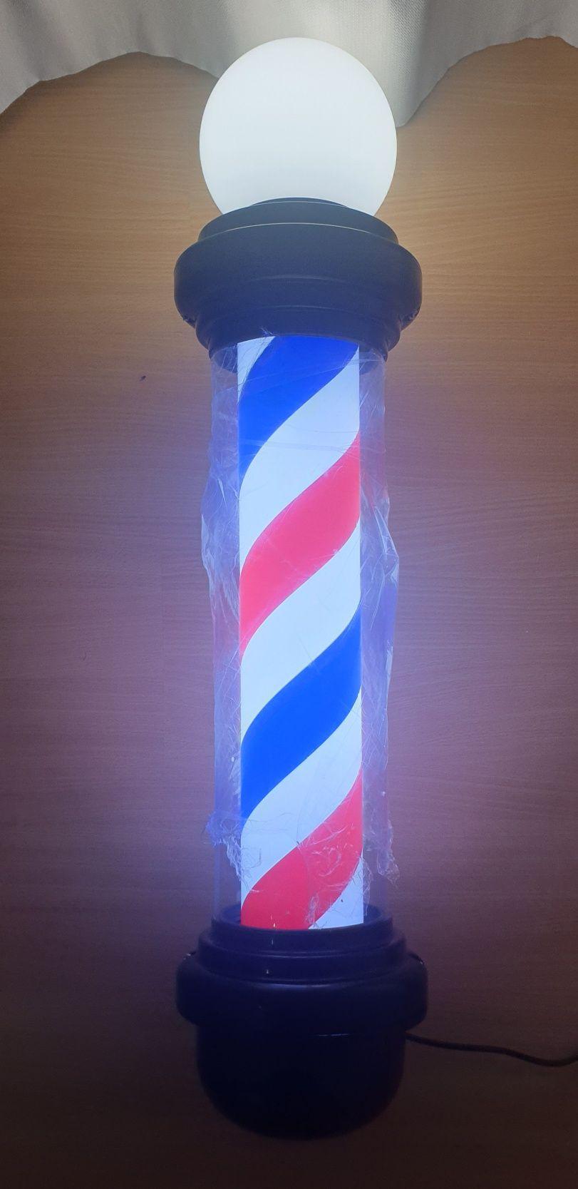 Candeeiro barbearia PoLE BarbeR