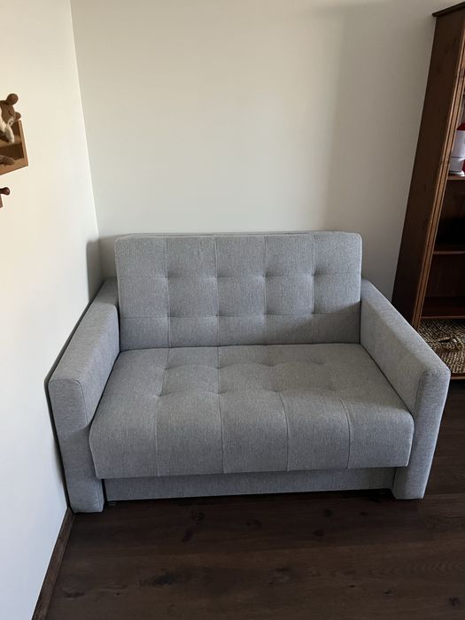 Sofa dwuosobowa MONDO z funkcją spania Agata Meble