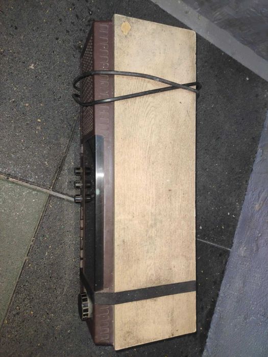 Radio Unitra diora Taraban 3 R 510 PRL