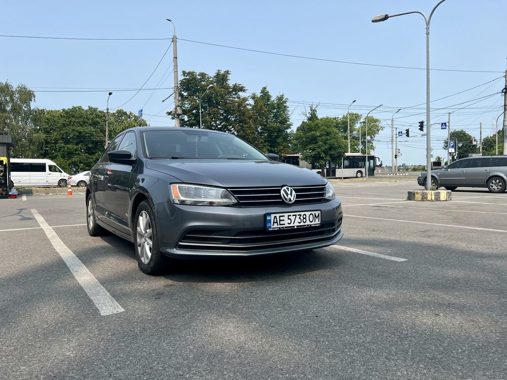 Продам Jetta mk6