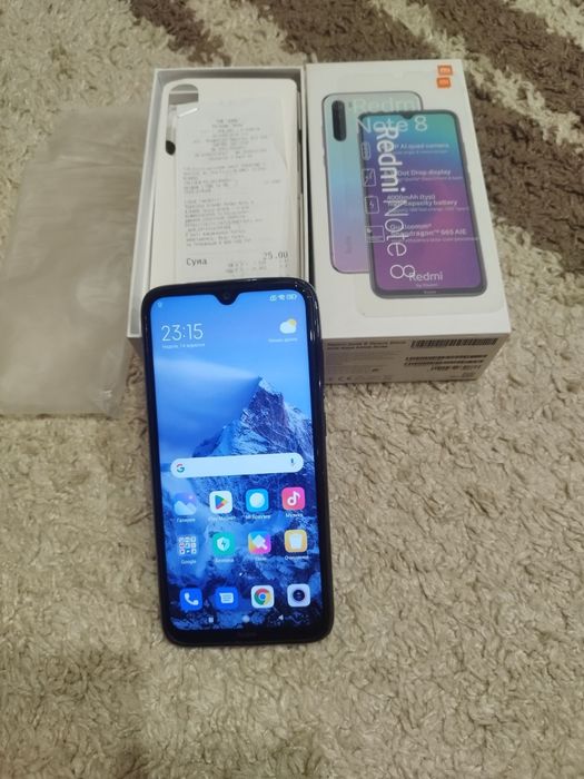 Redmi Note 8 4/64 NFC