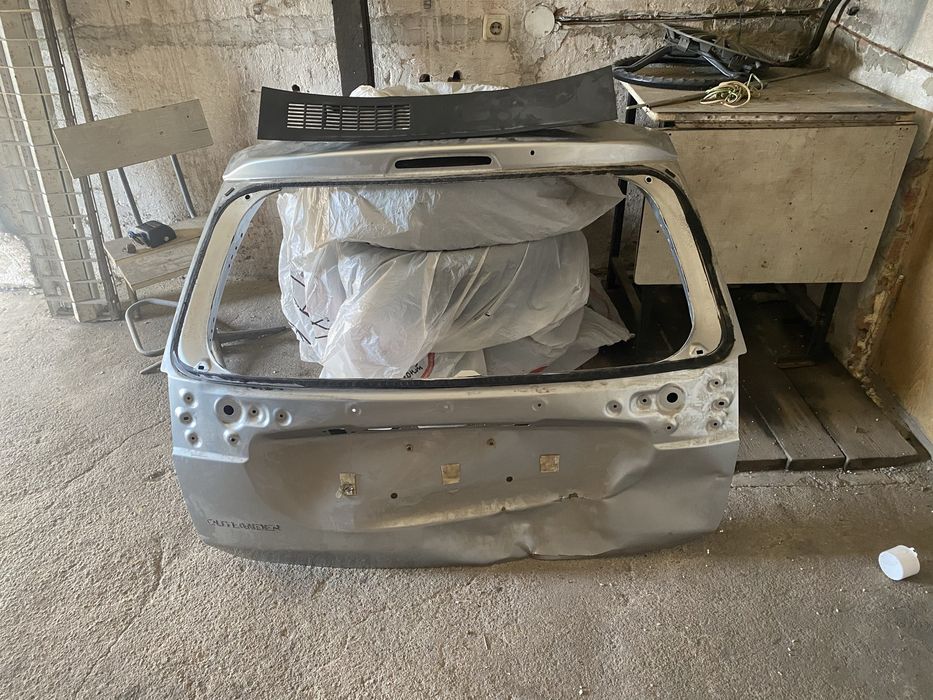 ляда на аутлкндер 3