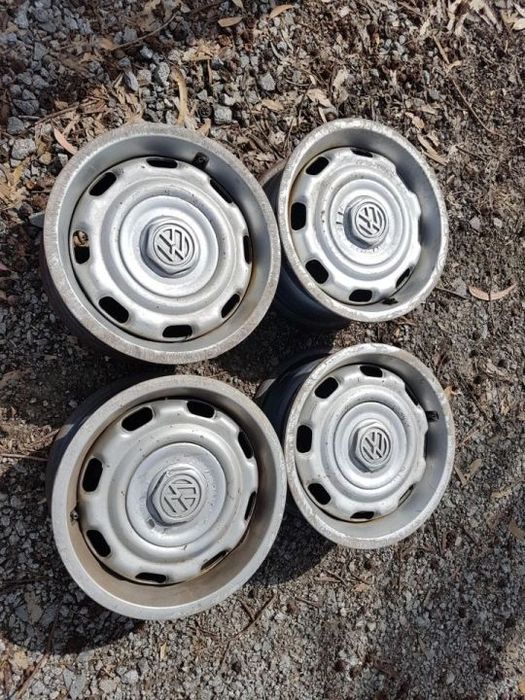 Jantes 14 Vw Vento