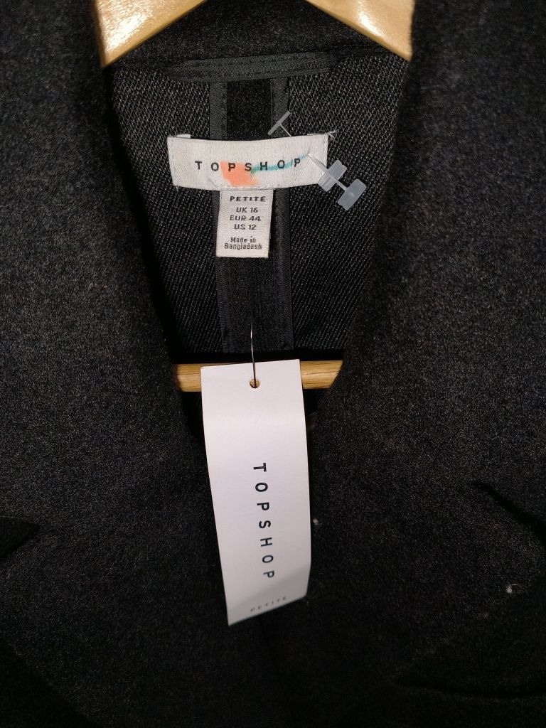 Nowy Damski Płaszcz New Look Petite  XXL