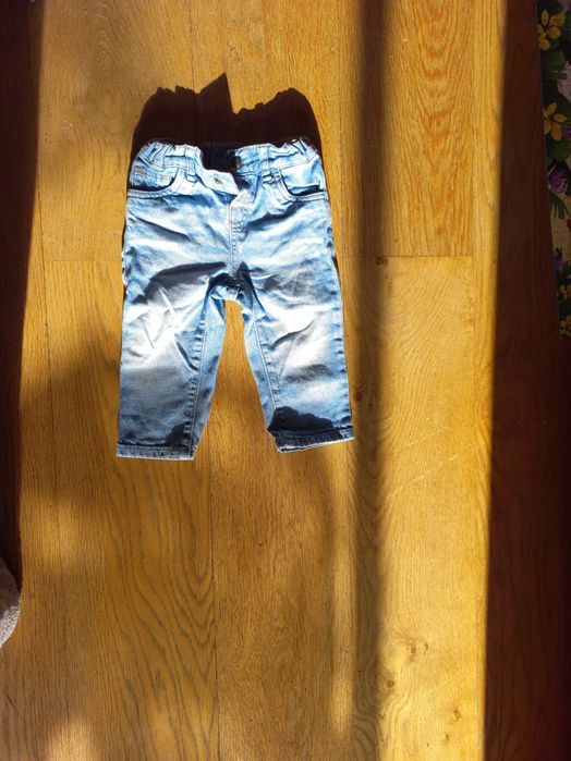 Casacos e roupa 9-12 meses