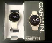 Nowy zegarek GARMIN vivoactive 6