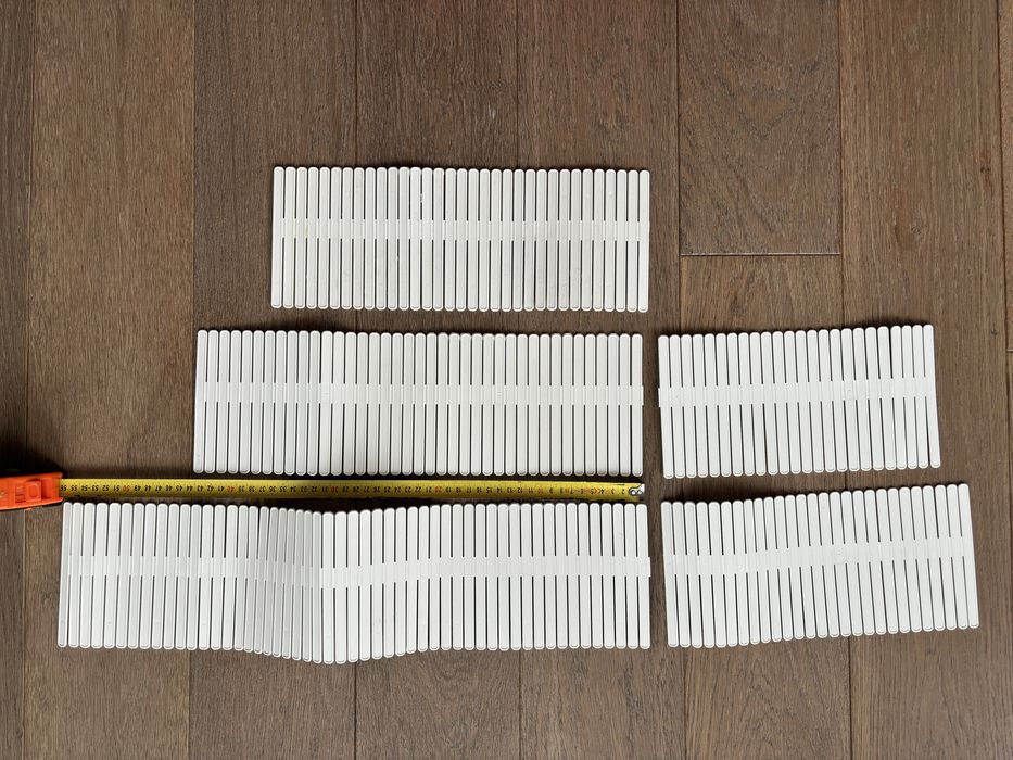 Organizer do szuflady przegródki HOFTA IKEA