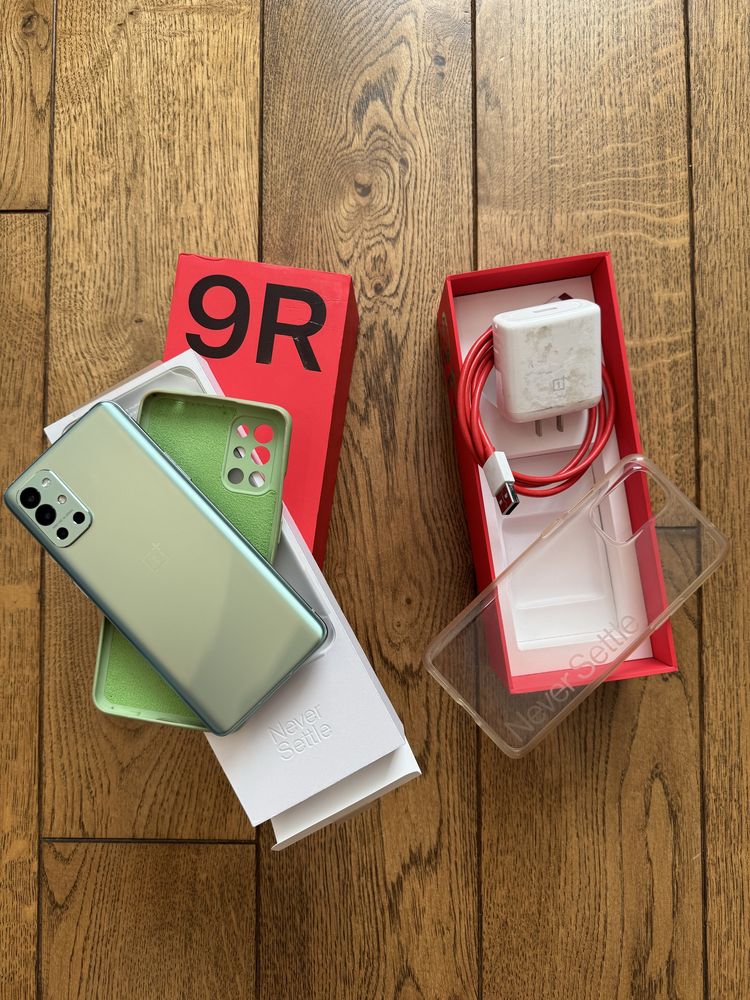 OnePlus 9r 12/256