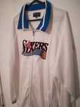 Nba Vintage Sixers Legend