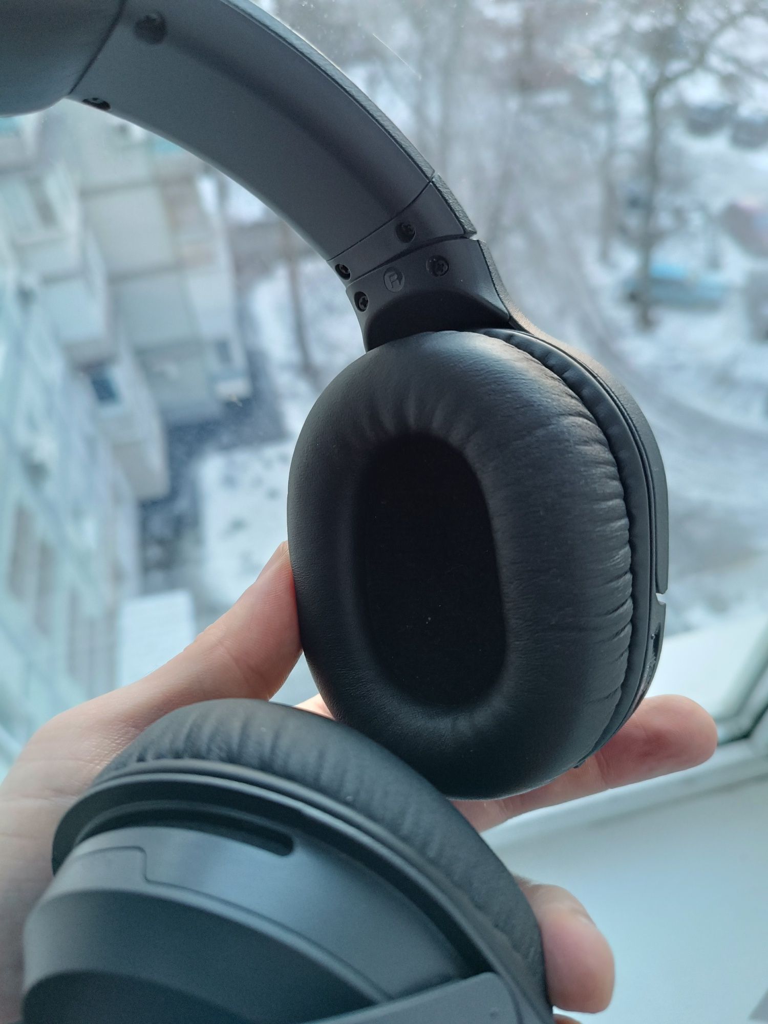 Модифіковані Sony MDR-RF895R Bluetooth 5.0.