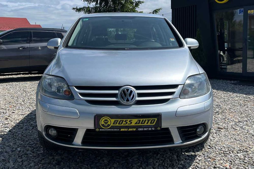 Volkswagen Golf Plus 2006