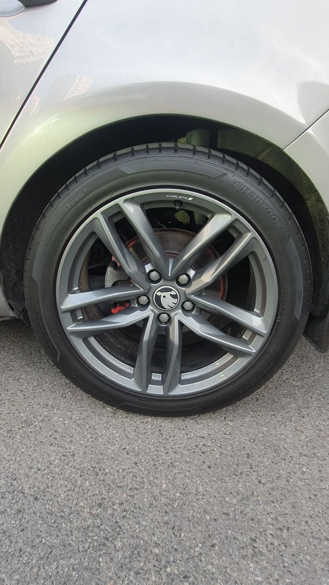 Skoda a7 1.8 tsi
