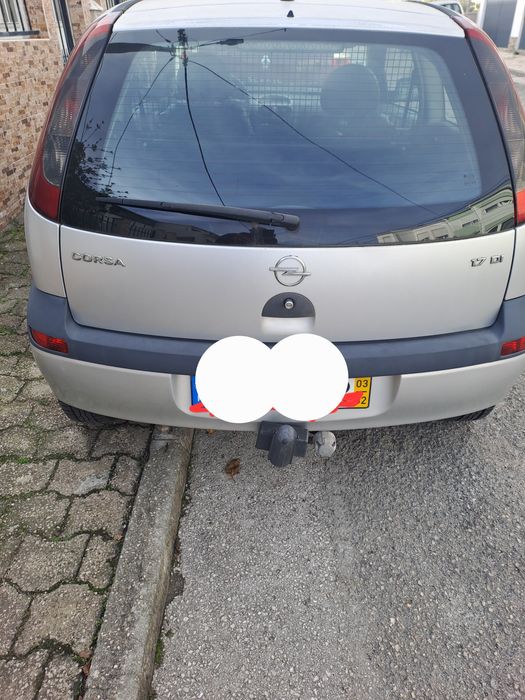 CORSA C-Van 1.7D