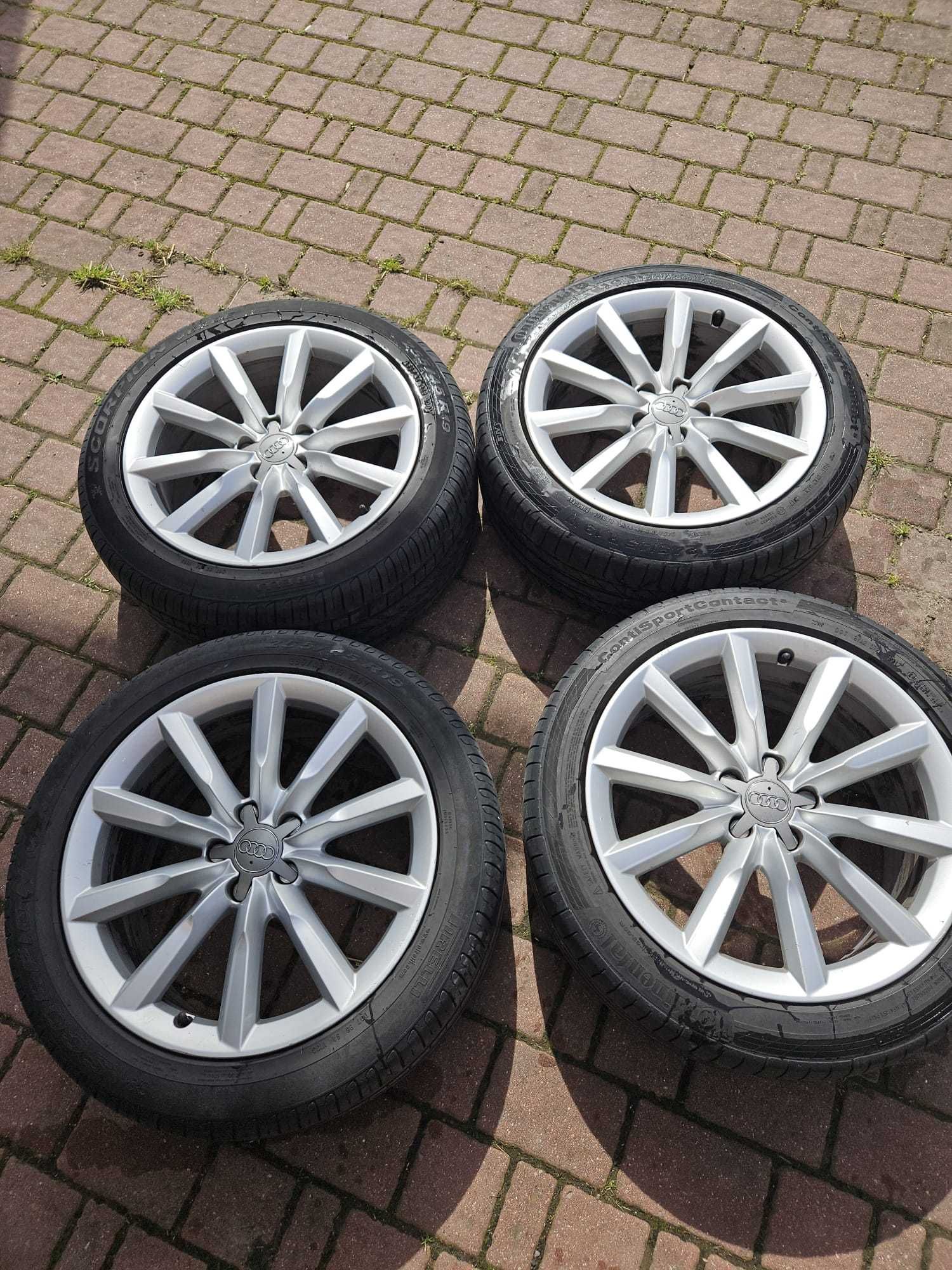 Felgi aluminiowe Audi A6 A7 c7
