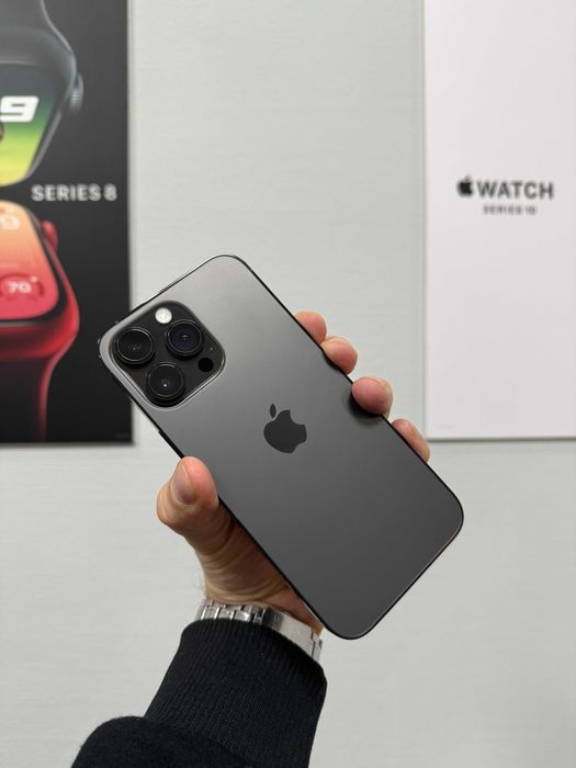 iPhone 14 Pro Max 1TB ESIM Black