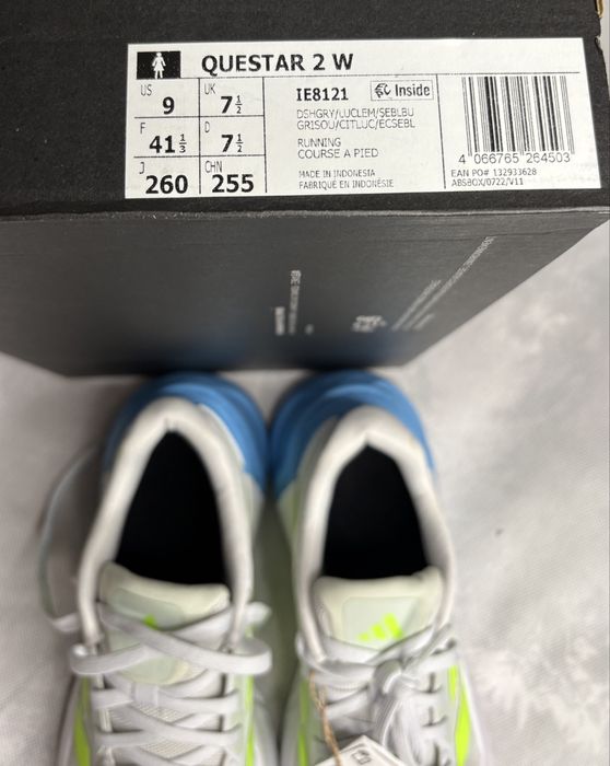 Buty adidas QUESTAR 2 W