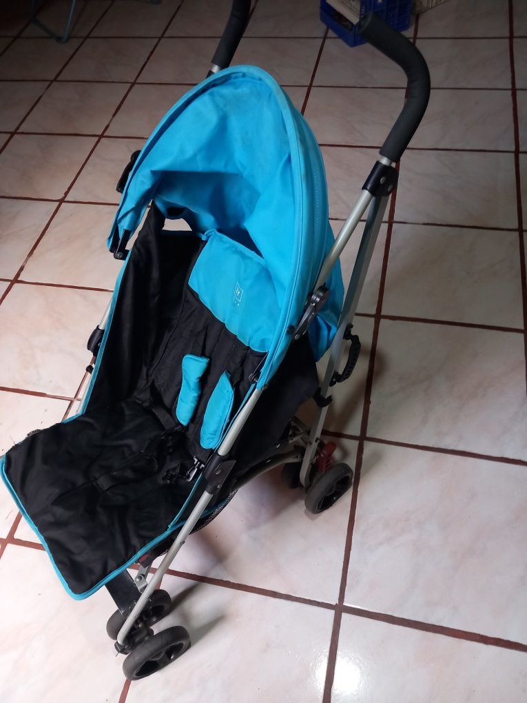 Carrinho de bebé
