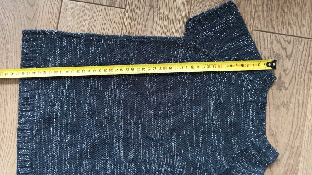 Czarna tunika Cool Club rozmiar 98