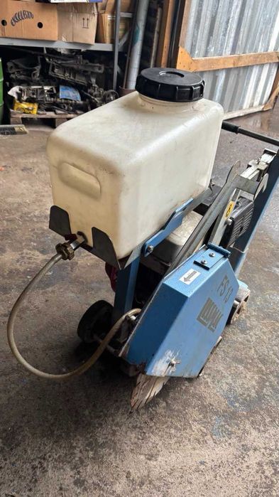 Шовонарізчик(штроборіз) Lissmac fs13