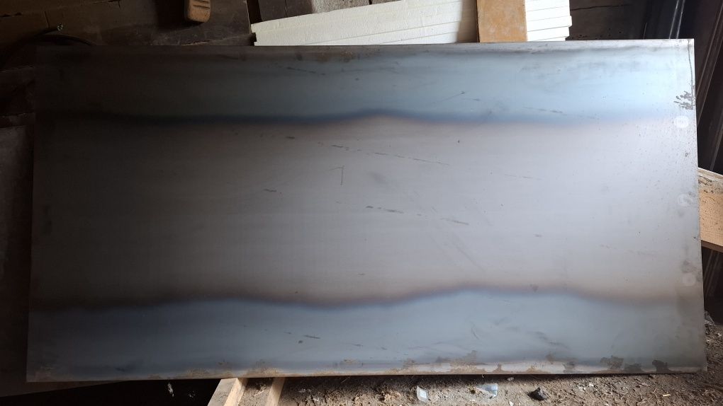Blacha 3mm 1000x2000 1mx2m