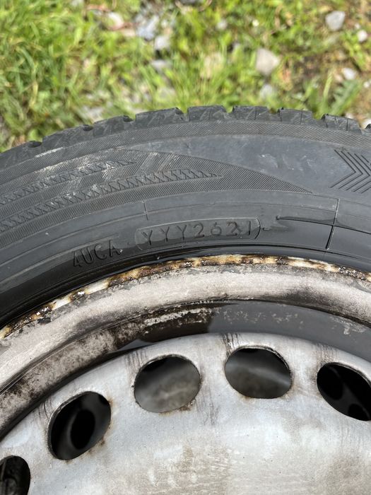Opony Yokohama 185/60 r 15