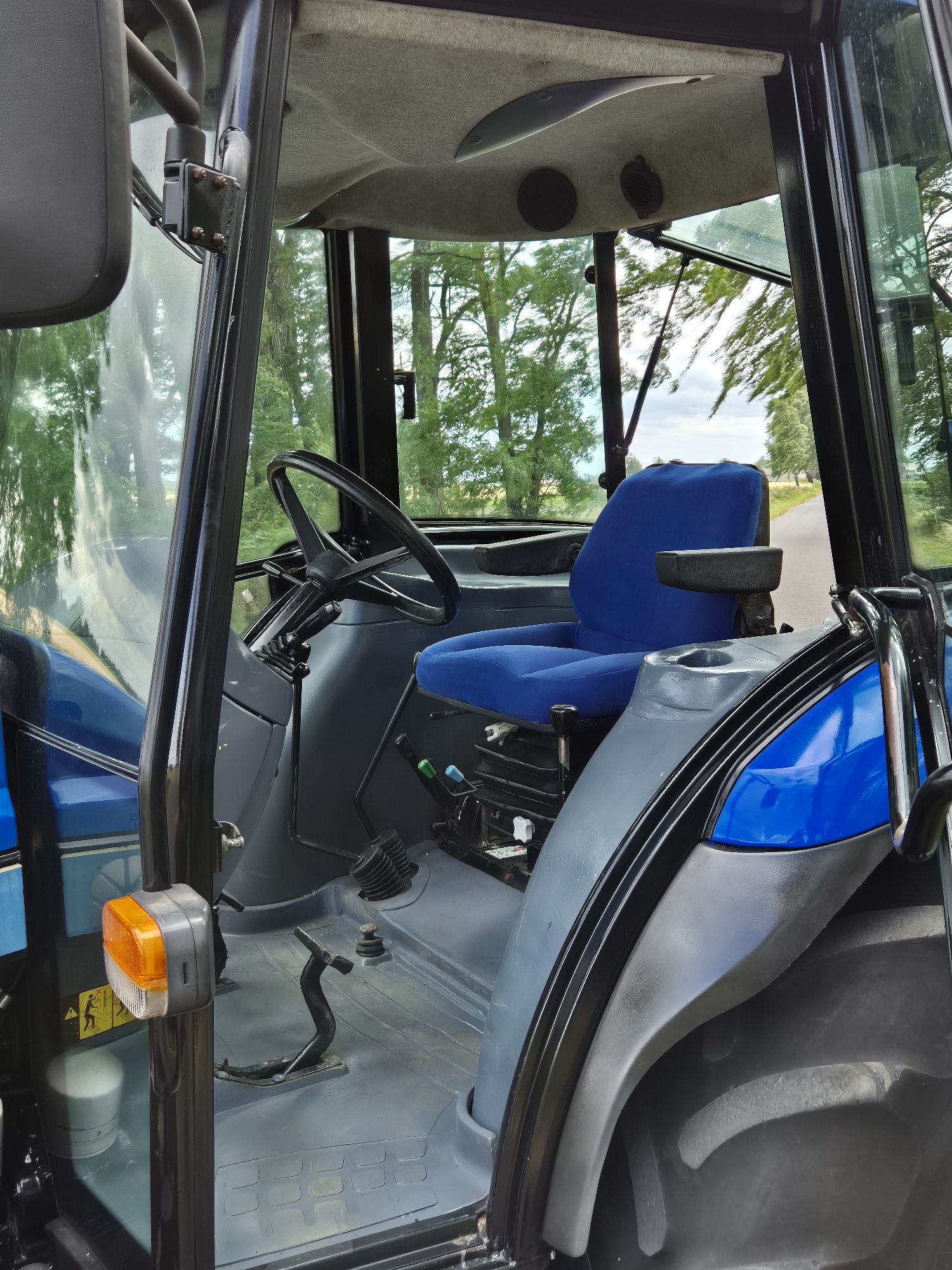 #New Holland TD80D \•\2007 Rok\•\100%Oryginał \•\Krajowy\•\Stan BDB#