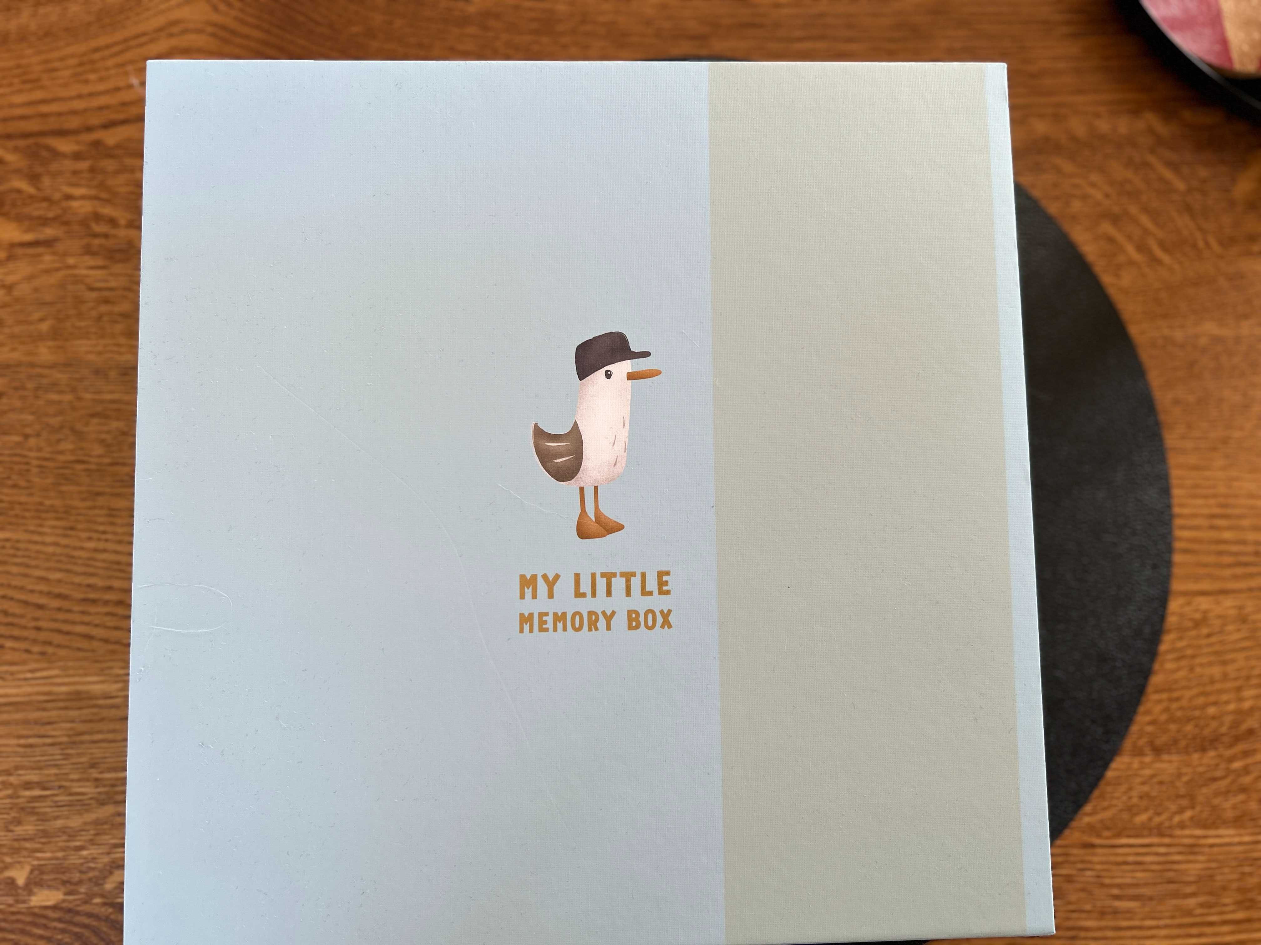 My Little Memory Box - pudełko wspomnień