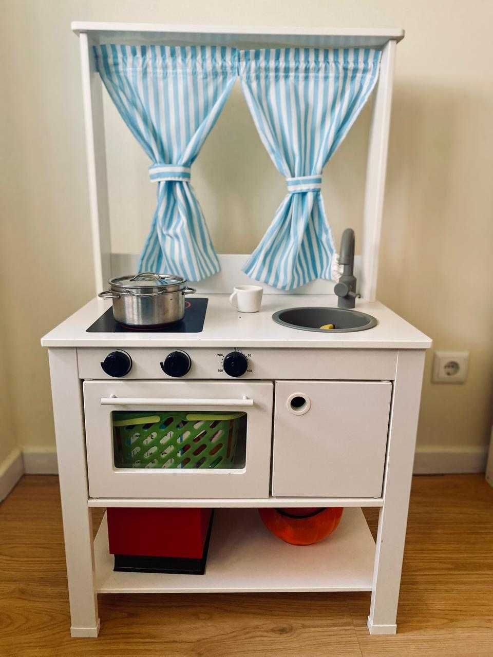 cama infantil KURA IKEA