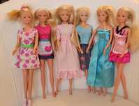 Lalki Steffi Barbie Simba