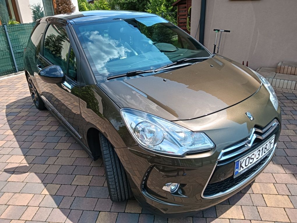 Citroen DS3 1.6 thp