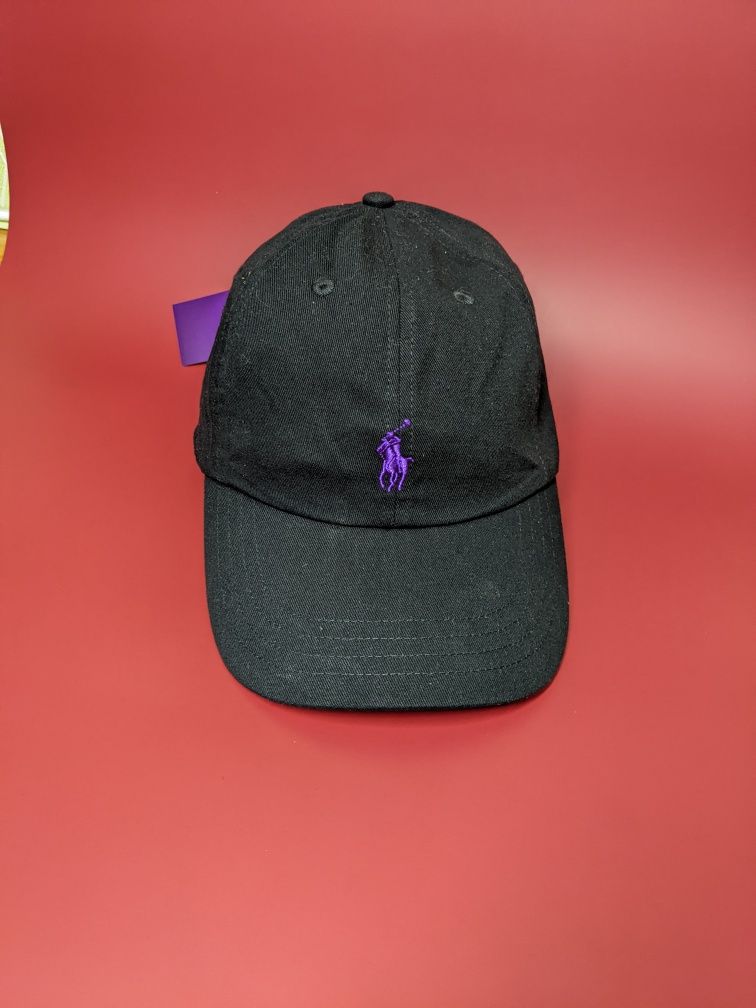 Кепка Polo Ralph Lauren purple label