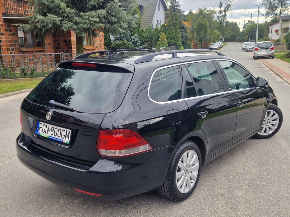 ZADBANY! Volkswagen Golf VI -2012- 1.2TSi 85KM -Klima-Tempomat-PDC P+T