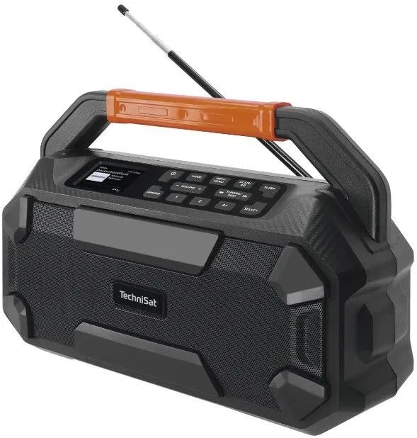 Radio baterie DAB+, FM TechniSat DIGITRADIO 231