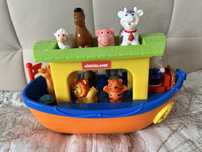 Ігровий набір fisher price  Ковчег Ноя