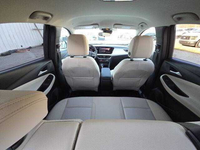 2024 Buick Encore GX