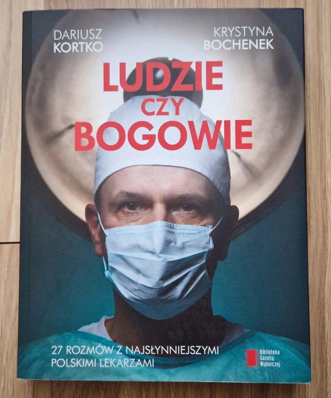 Dariusz Kortko Ludzie czy bogowie