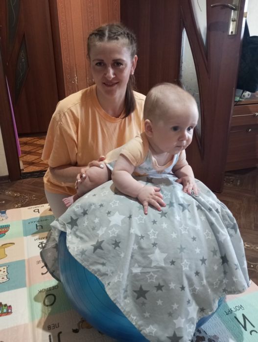 Дитячий масажист,спеціаліст з рухового розвитку,працюю з дітками з нар